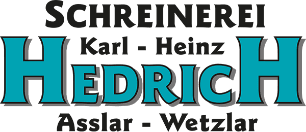 Schreinerei Karl-Heinz Hedrich in Asslar